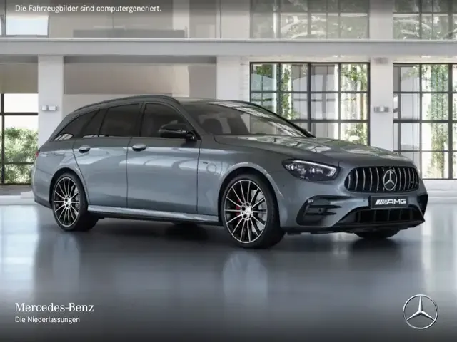 Mercedes-Benz E 53 AMG