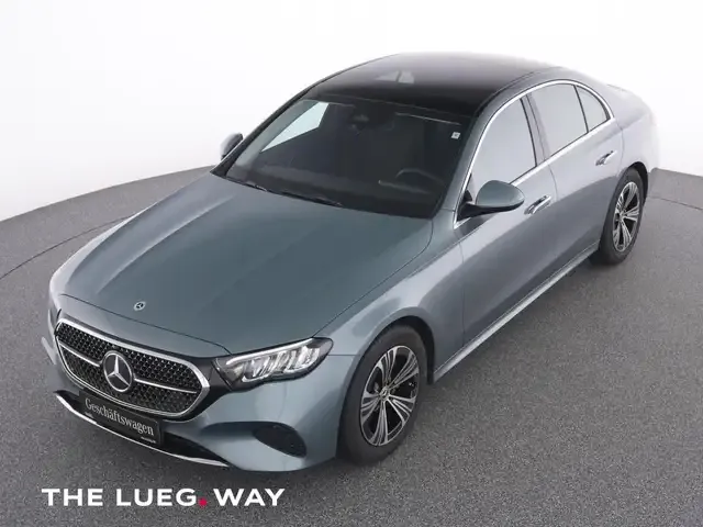 Mercedes-Benz E 200