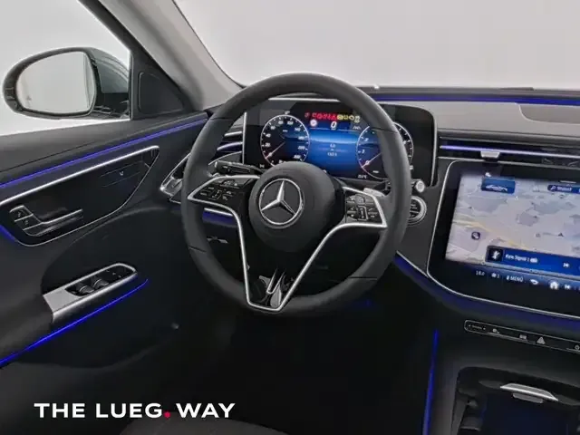 Mercedes-Benz E 200