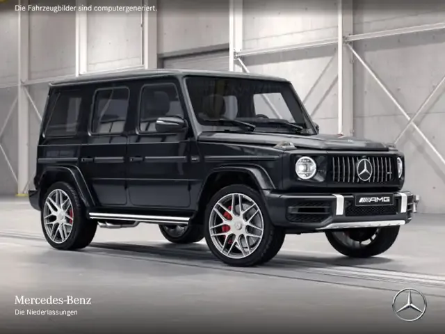 Mercedes-Benz G 63 AMG