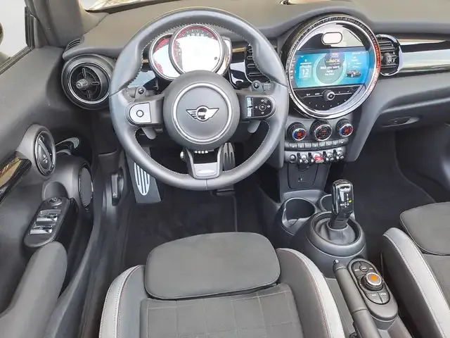 MINI John Cooper Works Cabrio