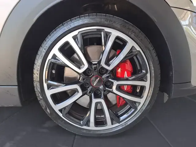 MINI John Cooper Works Cabrio