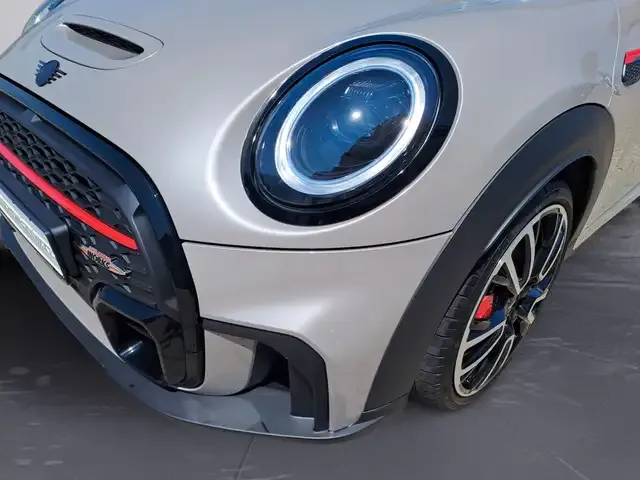 MINI John Cooper Works Cabrio