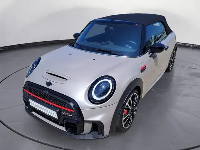 MINI John Cooper Works Cabrio