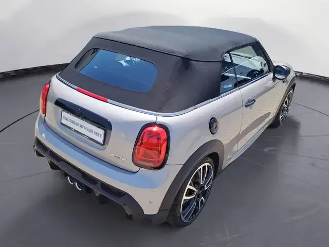 MINI John Cooper Works Cabrio