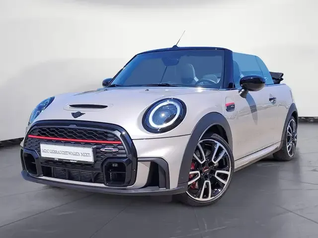 MINI John Cooper Works Cabrio