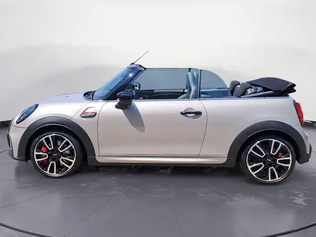 MINI John Cooper Works Cabrio