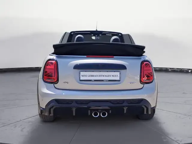 MINI John Cooper Works Cabrio