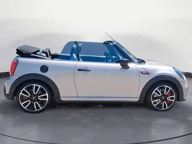 MINI John Cooper Works Cabrio