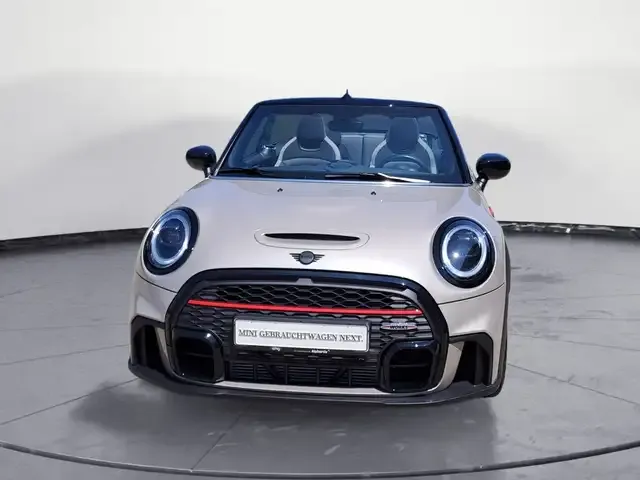 MINI John Cooper Works Cabrio