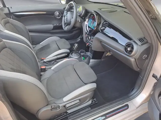 MINI John Cooper Works Cabrio