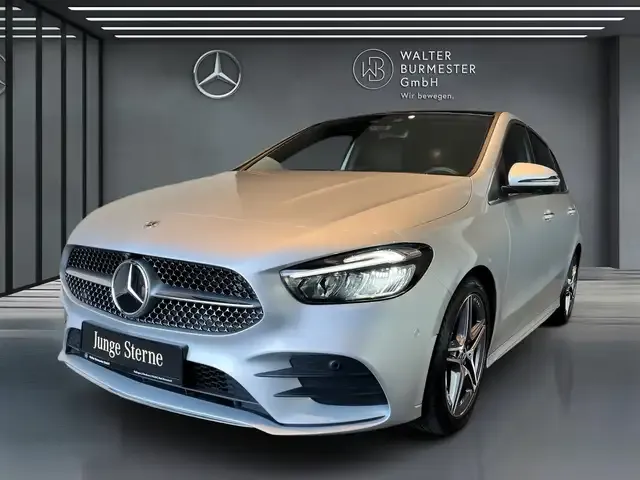 Mercedes-Benz B 200