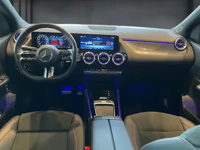 Mercedes-Benz B 200