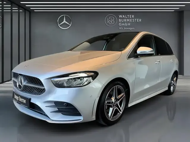 Mercedes-Benz B 200