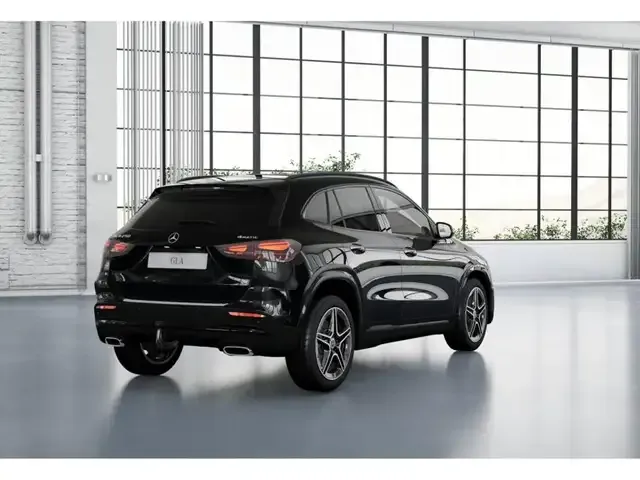 Mercedes-Benz GLA 250