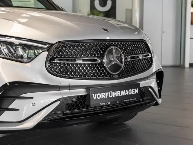 Mercedes-Benz GLC 200