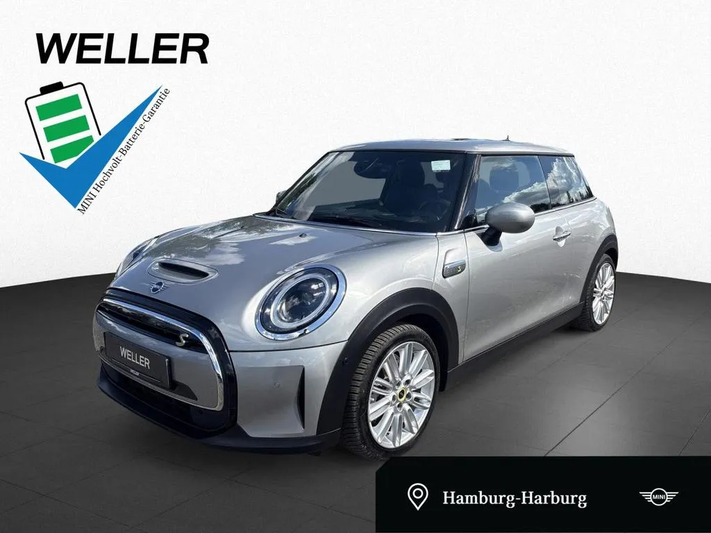 Mini Cooper SE
