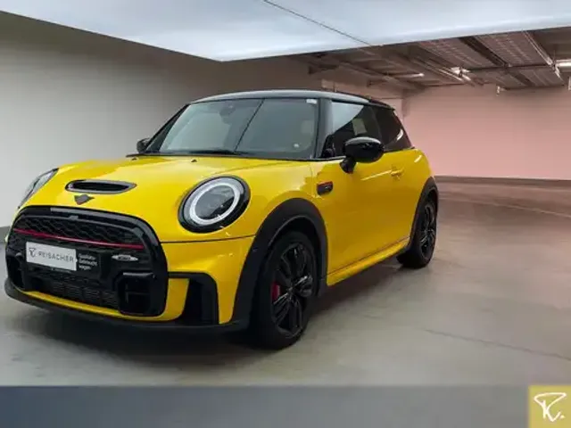 MINI John Cooper Works