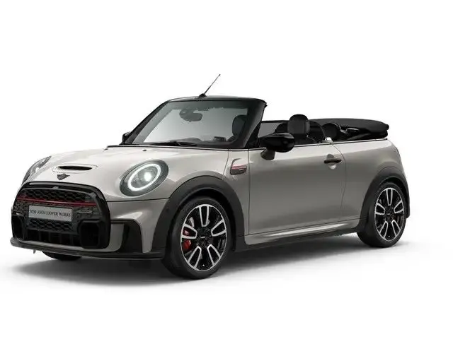 MINI John Cooper Works Cabrio