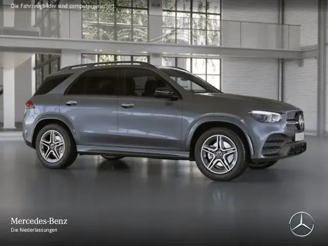 Mercedes-Benz GLE 400