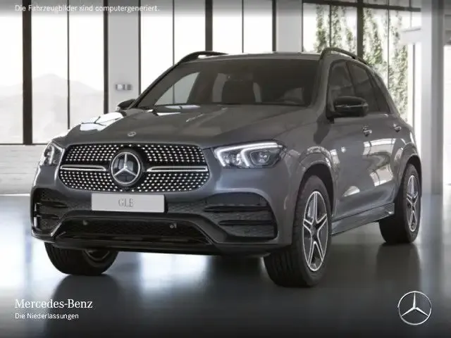 Mercedes-Benz GLE 400