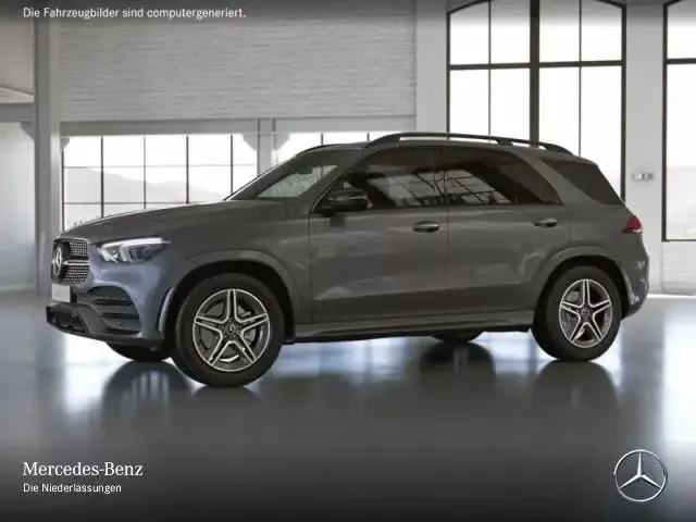 Mercedes-Benz GLE 400