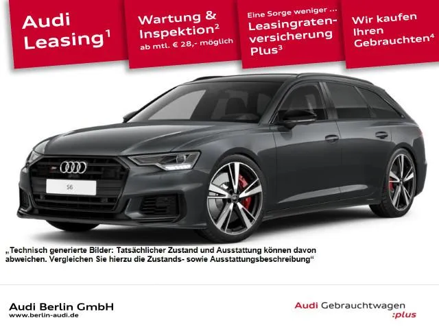 Audi S6
