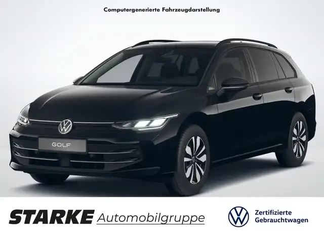 Volkswagen Golf Variant
