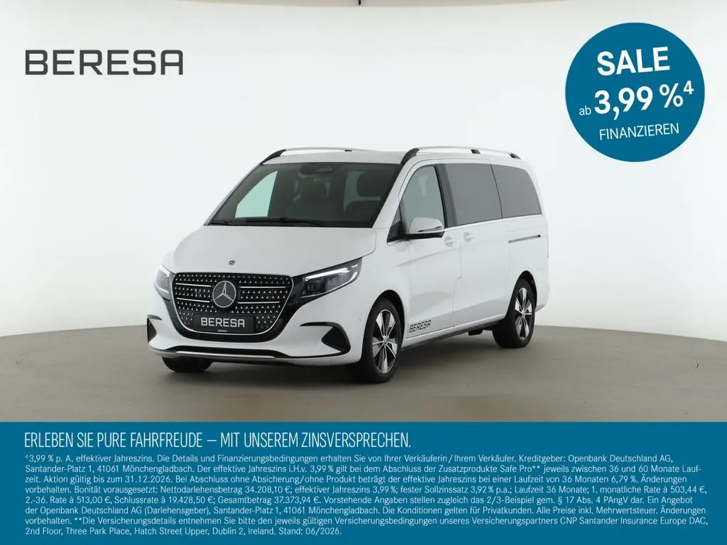Mercedes-Benz V 300