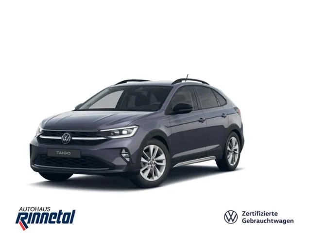 Volkswagen Taigo