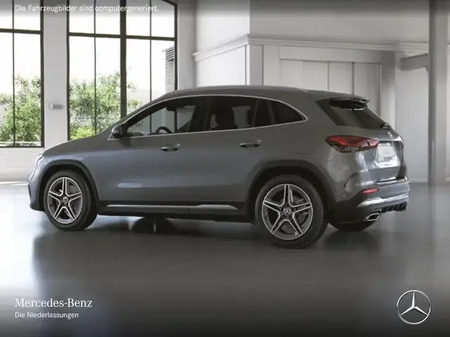 Mercedes-Benz GLA 200