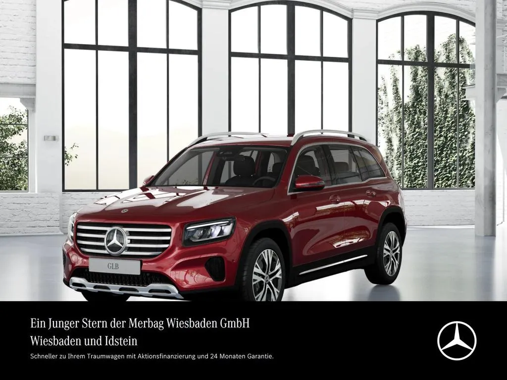 Mercedes-Benz GLB 180