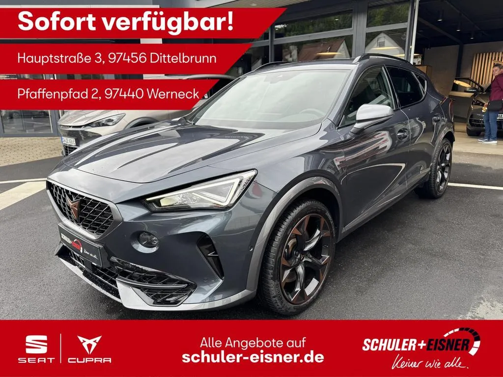 Cupra Formentor