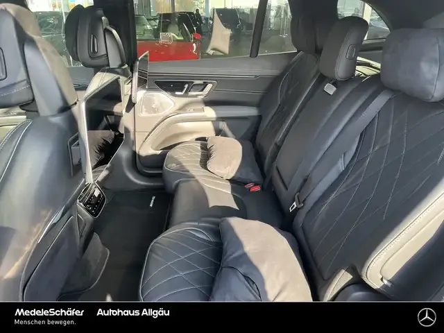 Mercedes-Benz EQS SUV