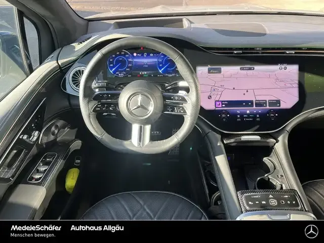 Mercedes-Benz EQS SUV