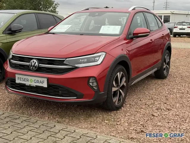 Volkswagen Taigo