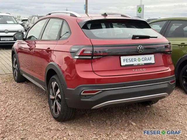 Volkswagen Taigo