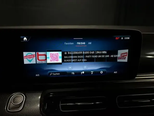 Mercedes-Benz EQV 300