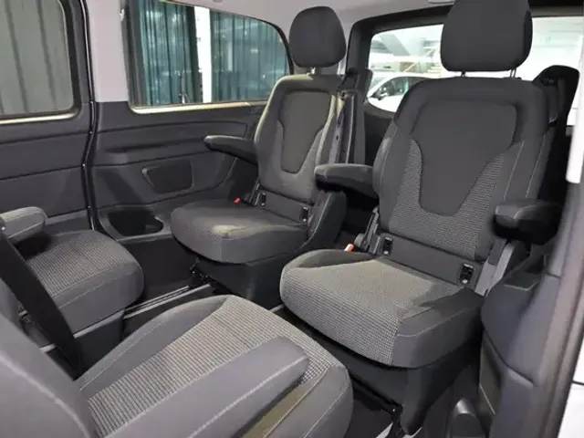 Mercedes-Benz EQV 300