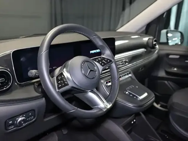 Mercedes-Benz EQV 300