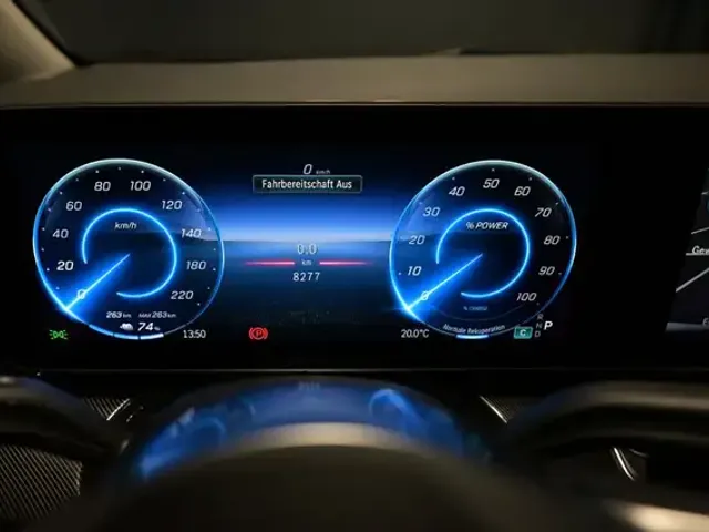 Mercedes-Benz EQV 300