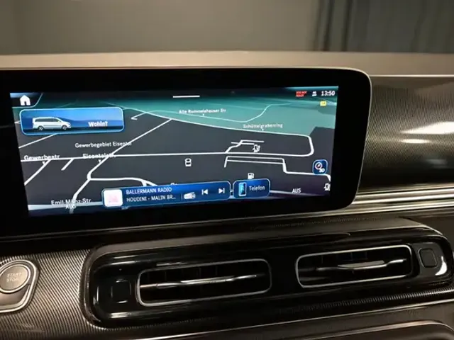 Mercedes-Benz EQV 300