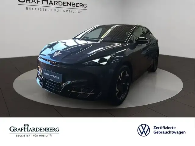CUPRA Tavascan