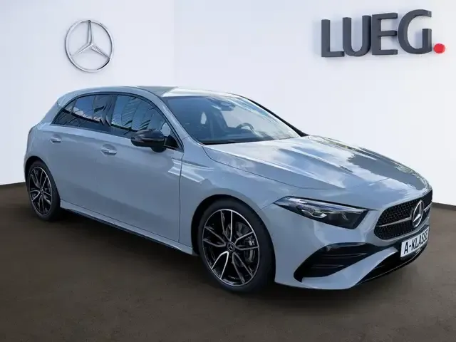 Mercedes-Benz A 200