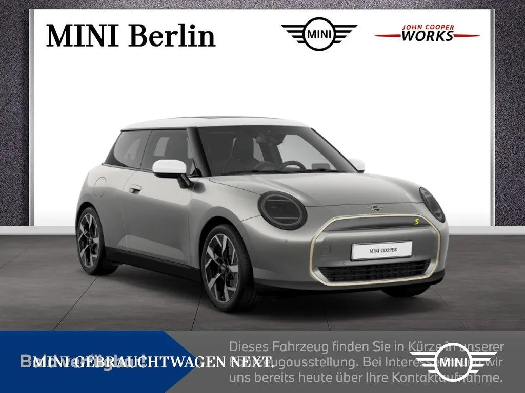 Mini Cooper SE