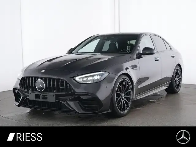 Mercedes-Benz C 63 AMG