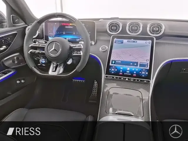 Mercedes-Benz C 63 AMG