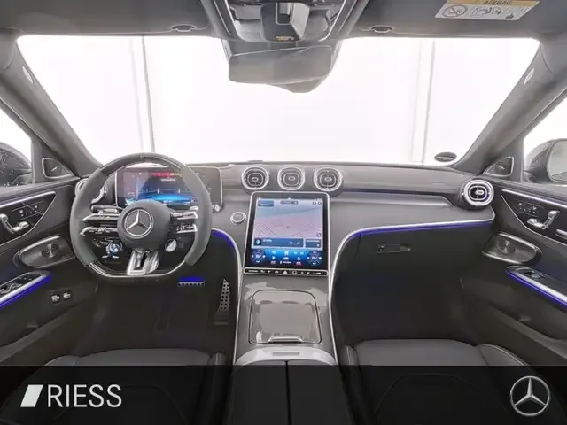 Mercedes-Benz C 63 AMG