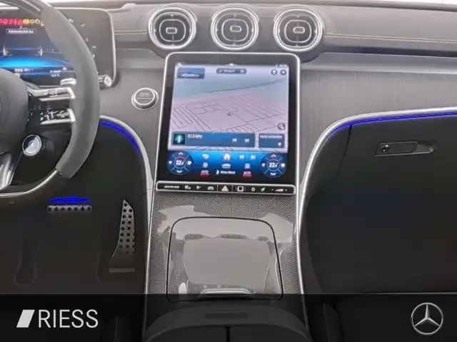 Mercedes-Benz C 63 AMG