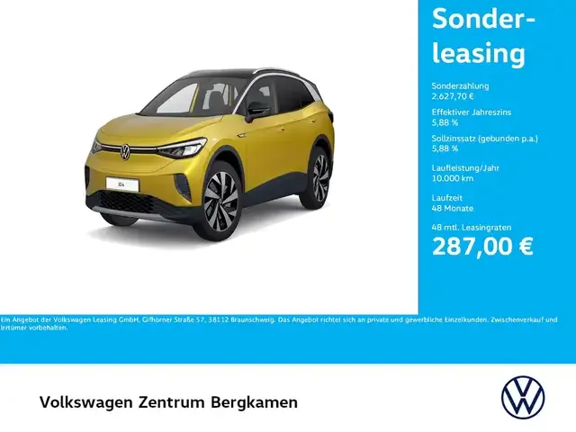 Volkswagen ID.4